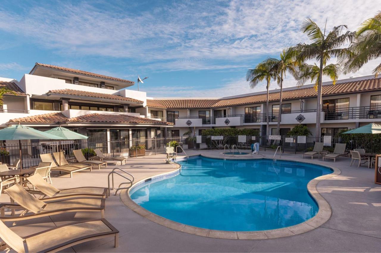 Courtyard By Marriott San Diego Del Mar/Солана-Біч Екстер'єр фото