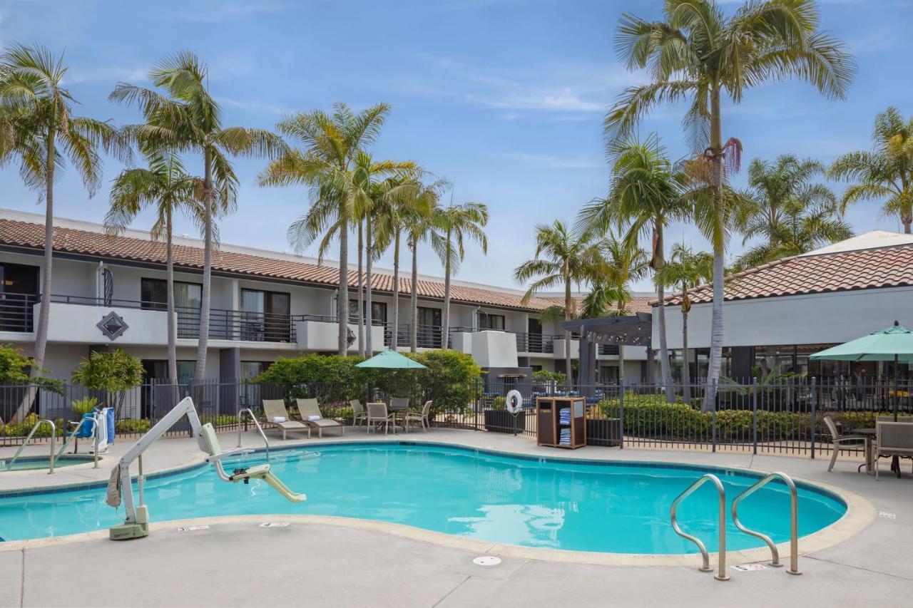 Courtyard By Marriott San Diego Del Mar/Солана-Біч Екстер'єр фото