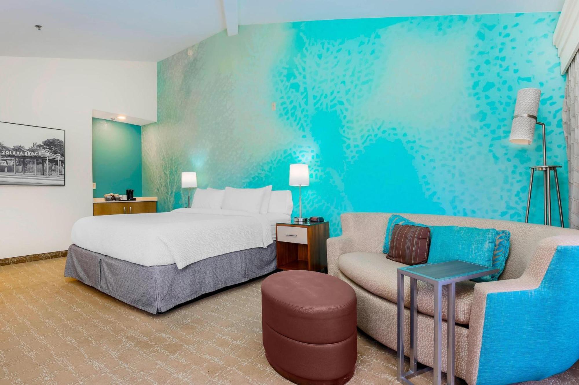 Courtyard By Marriott San Diego Del Mar/Солана-Біч Екстер'єр фото