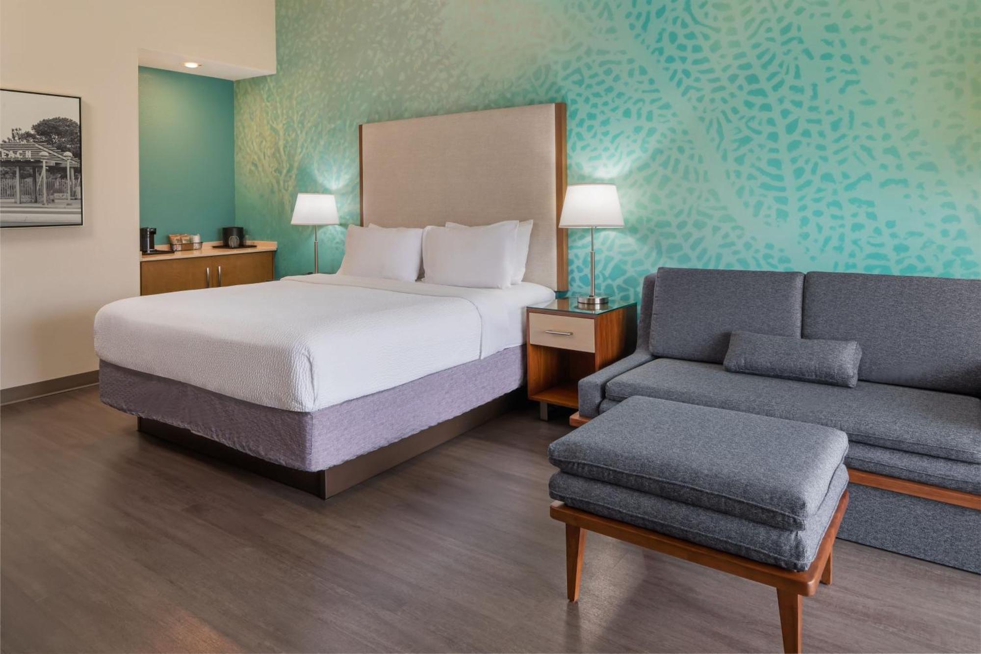 Courtyard By Marriott San Diego Del Mar/Солана-Біч Екстер'єр фото