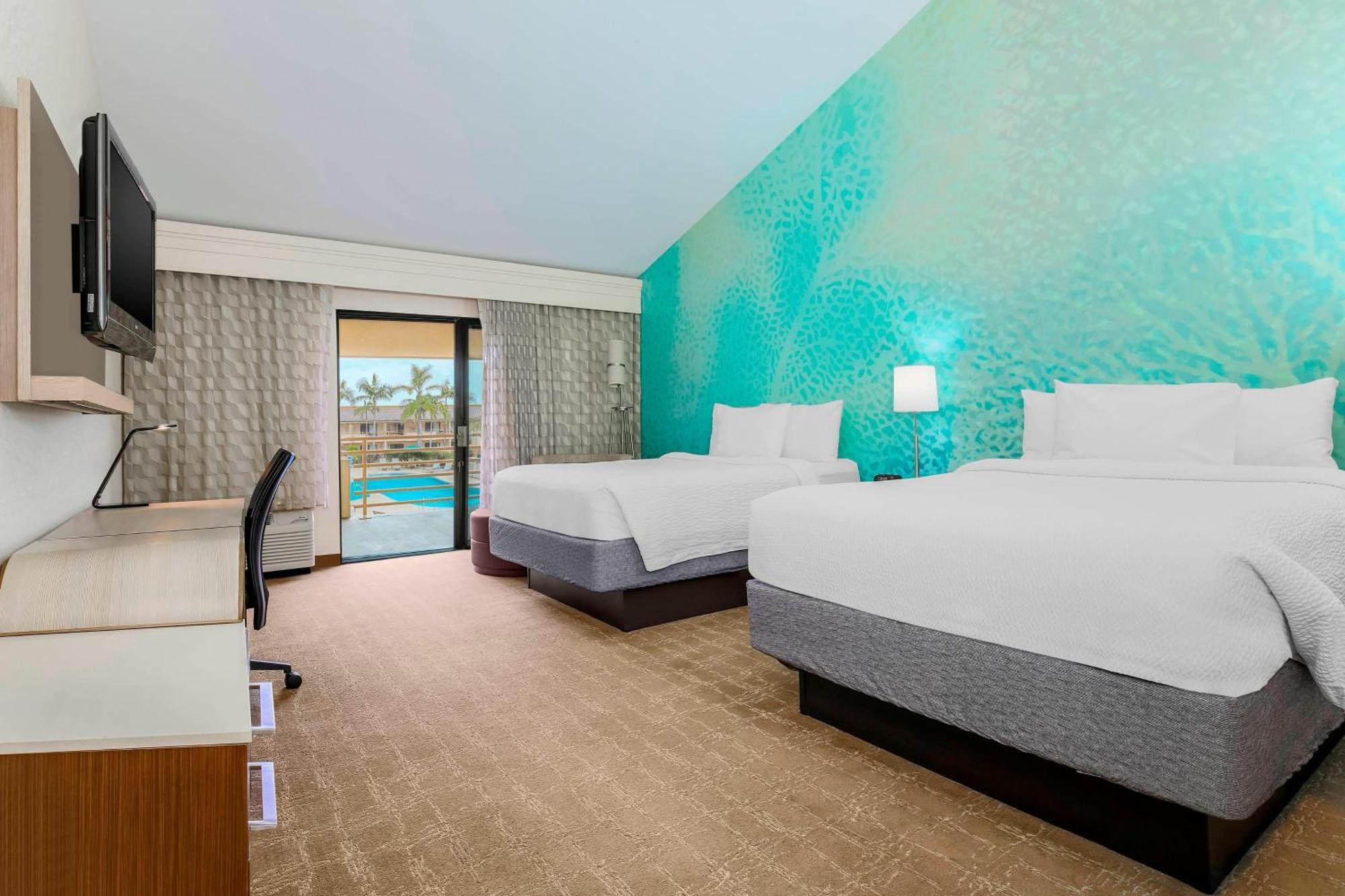 Courtyard By Marriott San Diego Del Mar/Солана-Біч Екстер'єр фото
